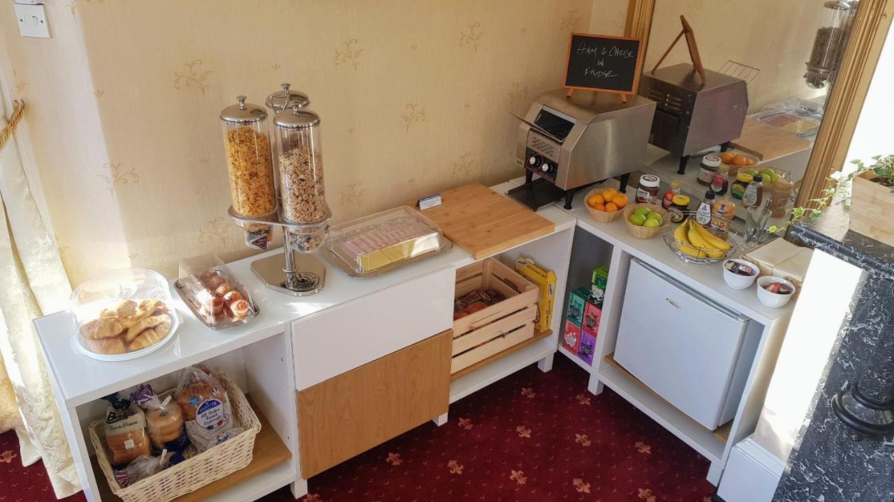 Atlantis Guest House South Shields Esterno foto