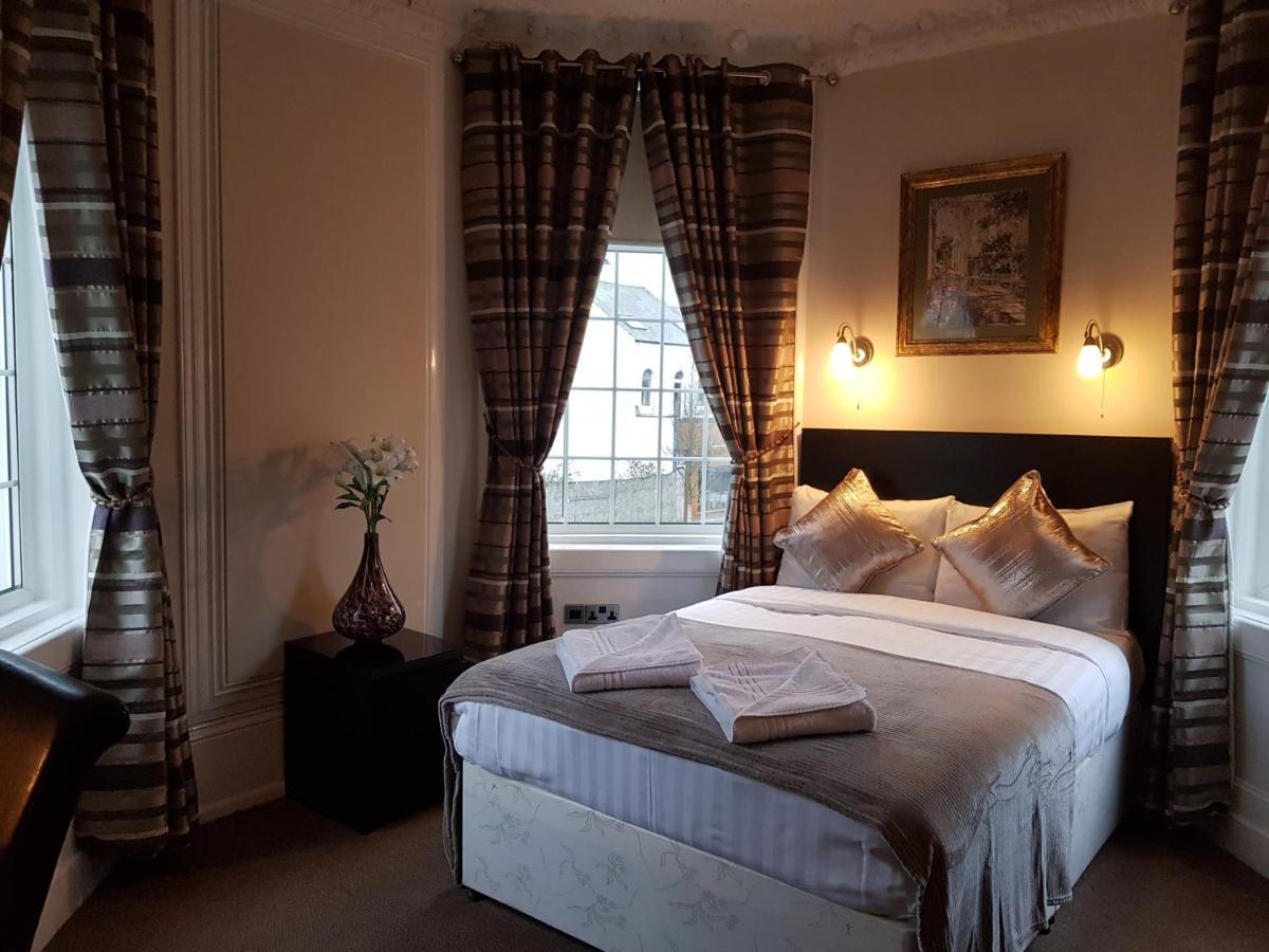 Atlantis Guest House South Shields Esterno foto
